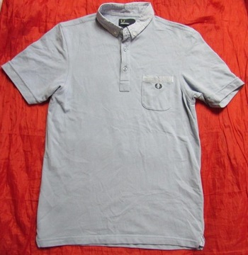 FRED PERRY/ Slim Fit EXTRA ORYGINALNE POLO / S