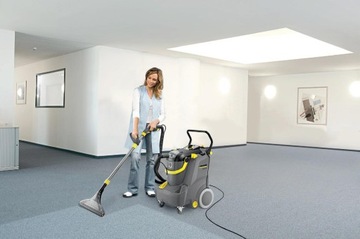 ПЫЛЕСОС ДЛЯ ПРАЧЕЧНОЙ KARCHER PUZZI 30/4 PRO СТАРТ НАБОР