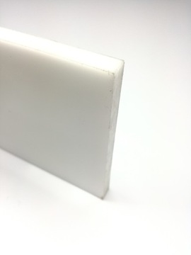 4mm PLEXI OPAL mleczna 2050x3050mm pleksa pleksi