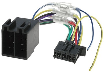 ZŁĄCZE ISO ADAPTER PIONEER MVH-S110UB MVH-S110UBG