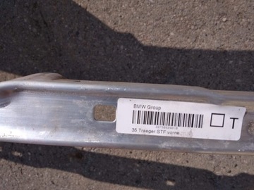 Belka przednia przód góra dół BMW 5 G30 G31