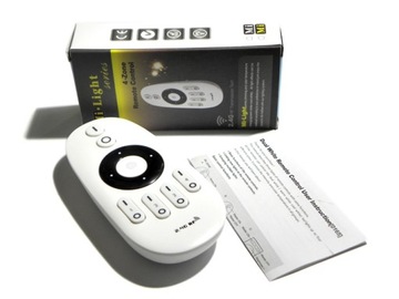 фото ориг. №12, Mi-light remote control (key) dimmer two-channel, regulator cct 4-strefowy 2. 4g/ wi-fi