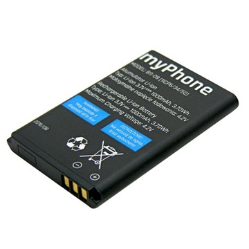 ORYGINALNA BATERIA MYPHONE BS-09 HALO EASY 1000mAh