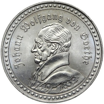 MEDAL - Johann Wolfgang von Goethe - FAUST