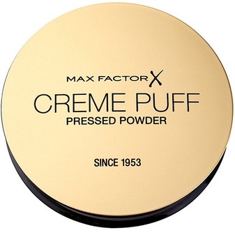 MAX FACTOR Creme Puff puder prasowany 50 Natural