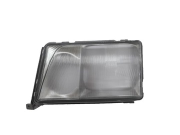 SZKŁO LAMPY REFLEKTORA MERCEDES W124 93-96 LEWE