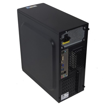 INTEL 2X 3,2 ГГц, 4 ГБ DDR3, 250 ГБ DVD-RW, WINDOWS 7