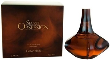 Calvin Klein Secret Obsession 100 ml woda perfumowana kobieta EDP