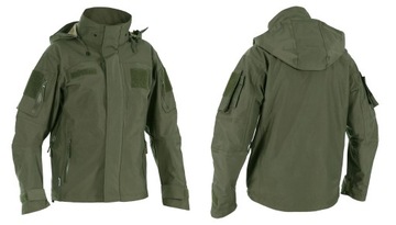 фото ориг. №3, Jacket conger water-repellent (10 000 mm) olive texar r. left