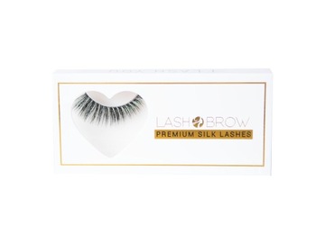 Rzęsy na taśmie I LASH YOU Premium Silk Lashes KLEJ GRATIS