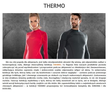 Брюки мужские Brubeck Thermo XL, черные