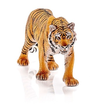 SCHLEICH 14729 ФИГУРА СИБИРСКОГО ТИГА МУЖЧИНА