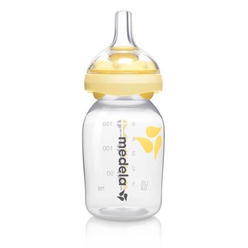 Medela Zestaw Calma 150 ml + Butelki 3x150 ml