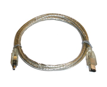 WYPRZEDAŻ kabel FireWire 6/4 1,5m