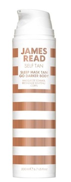 JAMES READ CIEMNA MASKA OPALAJĄCA NOCĄ 200 ML W-WA