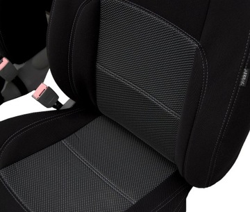 фото ориг. №7, Covers on seat automotive stitched on miare dacia duster 2 jacquard