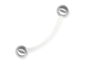 BIOPLAST banan 1,2x10 kulki tytan 3mm