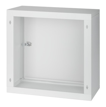 Корпус коробки 400x400x160 MB-TPR4 Металл 40x40x16 см светло-серый