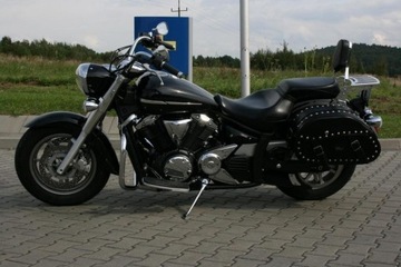 Пороги 3D YAMAHA XVS 1300 MIDNIGHT STAR NEW