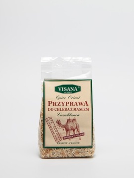 Przyprawa-posypka do chleba z masłem 85g VISANA