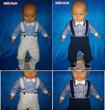 ЗИМНИЙ КРЕЩЕННЫЙ КОСТЮМ КУРТКА СВИТЕР ДРУГИЕ 68