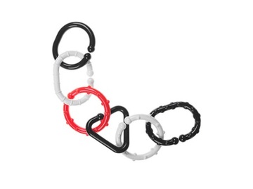 ЦЕПОЧКА КОЛЬЦА 12 ШТ. звенья крючок КУЛОН