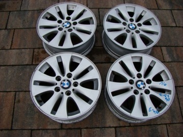 BMW E-87/90/46 oryginalne felgi aluminiowe 16