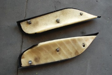 Iveco Daily 14-17 зеркальная заглушка