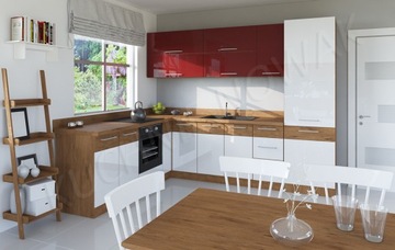 СОВРЕМЕННАЯ КУХОННАЯ МЕБЕЛЬ VERONA/VIGO GLOSS МДФ