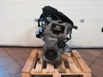 Silnik Kompletny Qashqai Note 1.6 16V HR16 2006r