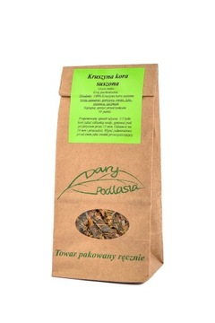 Kruszyna kora - Zioła - 200g - Dary Podlasia