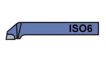 Нож токарный боковой со смещением ISO6R NNBe-f 16х16мм