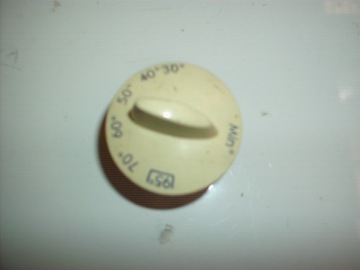 Whirlpool FL 5053-500 - Pokrętło temperatury