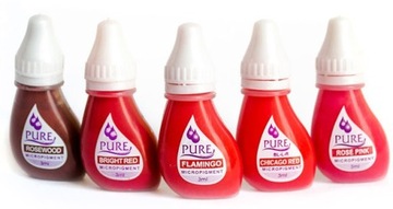 PURE BIOTOUCH PIGMENT 6x3ml ПЕРМАКИЯЖ.