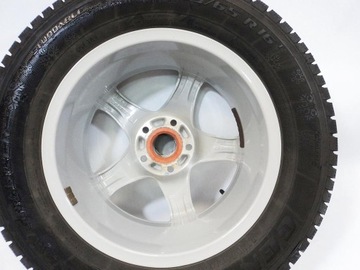 ALU RÁFKY ZIMNÍ AUDI Q3 6,5JX16 H2 215/65 R16