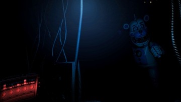 Five Nights at Freddy's Sister Локация STEAM