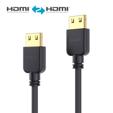 Фирменный кабель HDMI 4K 2.0b 18Gbps 2.0м гибкий