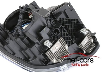 ЛАМПЫ ФАР BMW 1 F20 F21 WZ LCI LED DRL DEPO