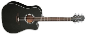 Электроакустическая гитара - Takamine GD30CE BLK