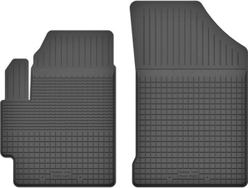 Renault Kangoo III / 3 (od 2013) DYWANIKI GUMOWE