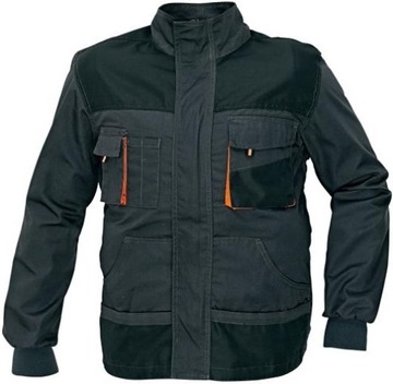 BLUZA ROBOCZA MONTERSKA EMERTON ORYGINAŁ! roz. 60