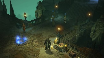 Игра Diablo III: Eternal Collection для PS4 (PS5)