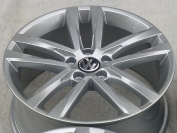 ORYGINALNE FEGI GOLF 7 GTI TOURAN JETTA 18''