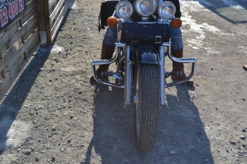 Защитные дуги + ходунки HONDA SHADOW VT 600 VL VLX 600