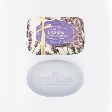 Castelbel Lavender - роскошное мыло 350г