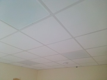 КОМПЛЕКТ КАССЕТ ДЛЯ ПОДВЕСНЫХ ПОТОЛКОВ AMF THERMATEX