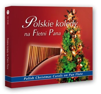 KOLĘDY NA FLETNI PANA CD