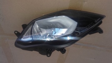 BMW S1000XR LAMPA REFLEKTOR K49.PRAWA.