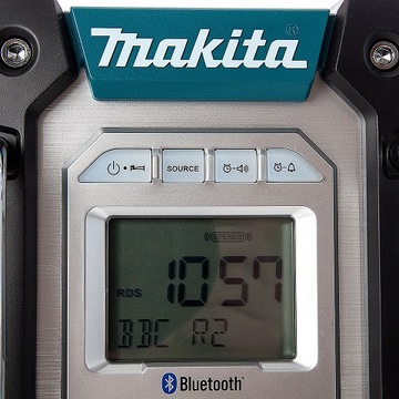 MAKITA DMR108 Строительная радиостанция + BLUETOOTH