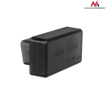 OBD2 OBDII BLUETOOTH 4.0 ДИАГНОСТИЧЕСКИЙ ИНТЕРФЕЙС Maclean MCE200